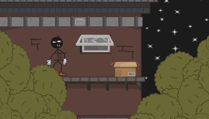 Çöp Adam Okuldan Kaçış kapak görseli