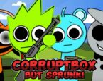 Corruptbox 3 x Sprunki Oyunu Oyna