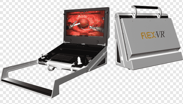 Diz Ameliyatı Simülatörü kapak görseli