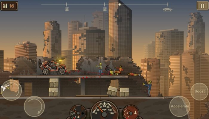 Earn to Die kapak görseli