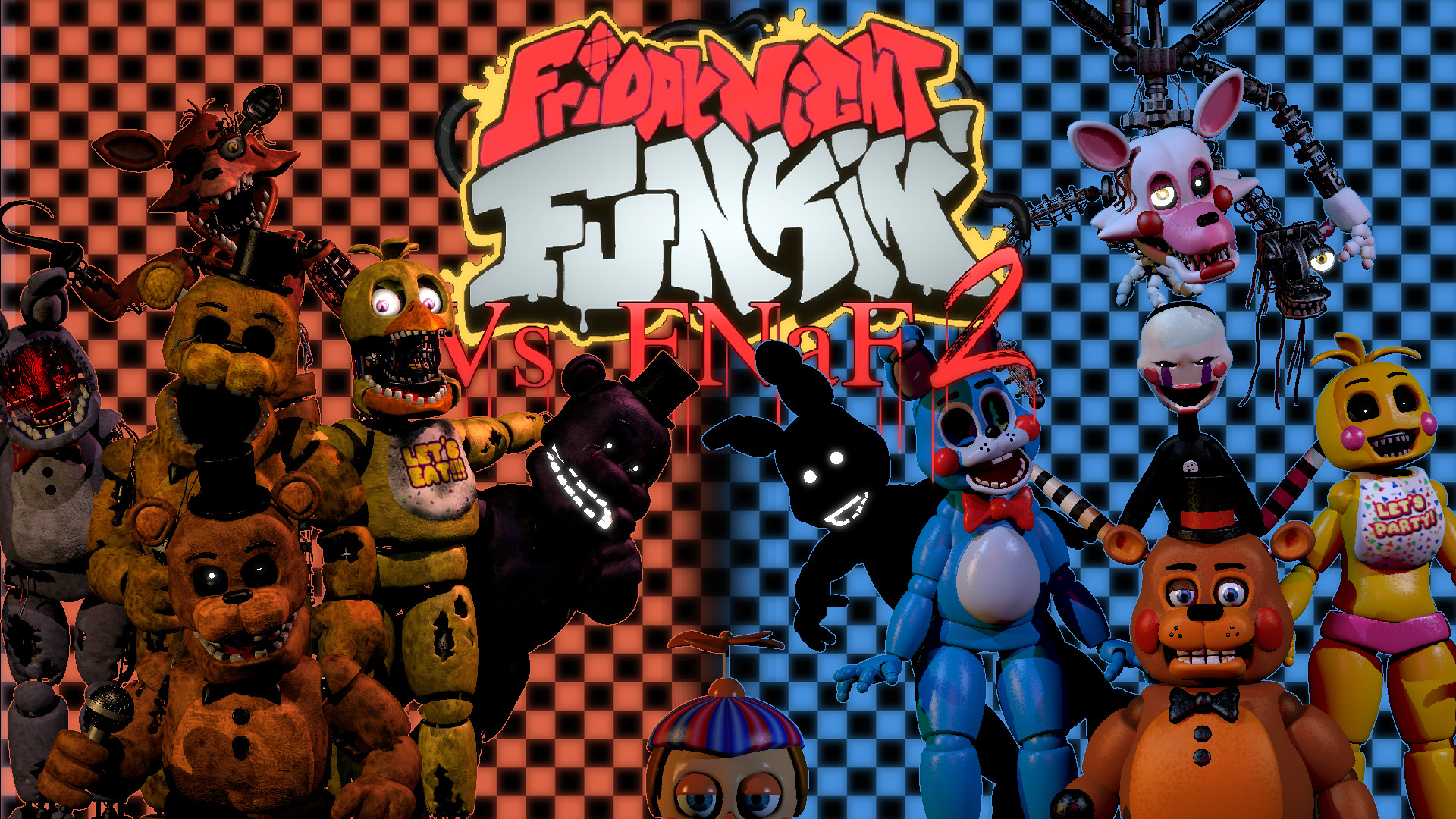 Five Nights at Freddy’s 2