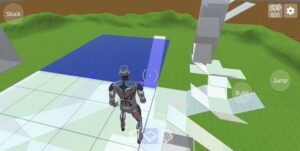 Fortnite Building Simulator