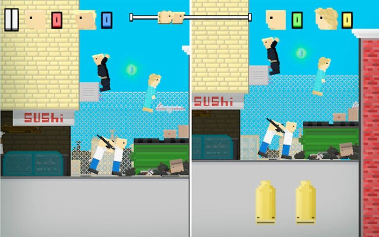 Getaway Shootout oyna