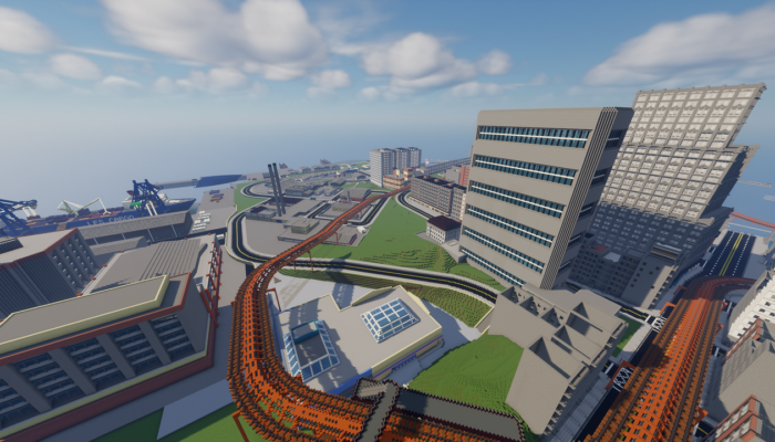 GTA – Liberty City Blokları kapak görseli