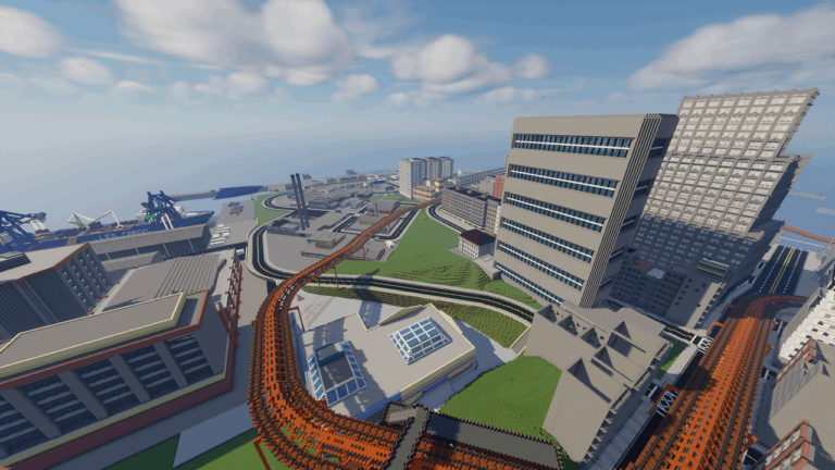 GTA - Liberty City Blokları oyna