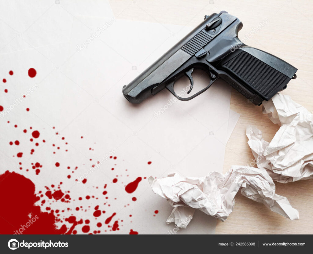 Gun Blood
