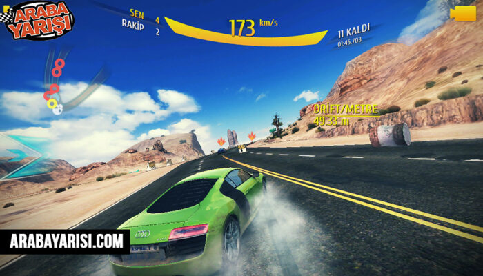 İki Kişilik Araba Yarışı kapak görseli