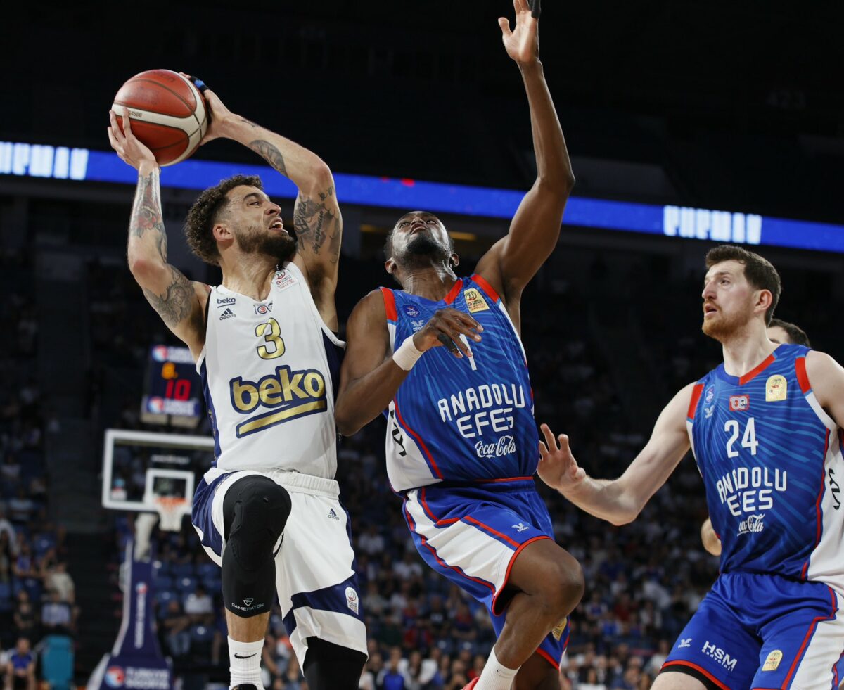 İki Kişilik Basketbol Kapışması