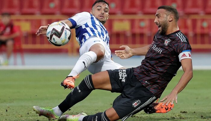 Kafa Topu La Liga kapak görseli