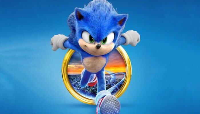 Kirpi Sonic kapak görseli