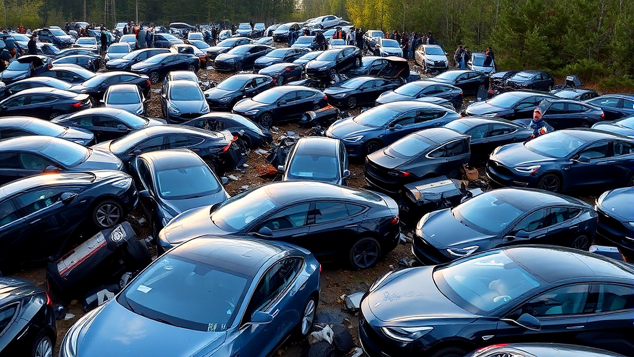 Kral Arabası ve Otopark