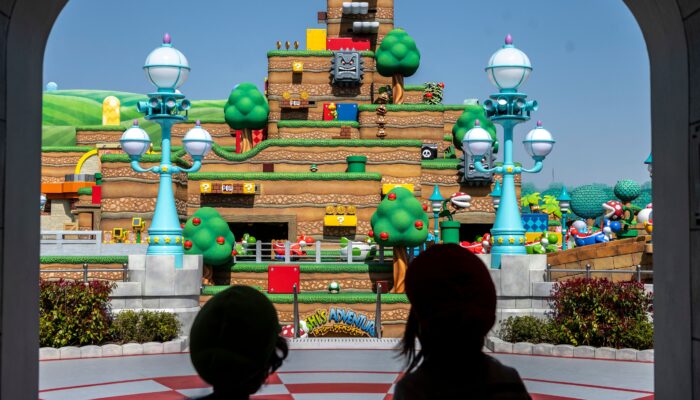 Mario World kapak görseli