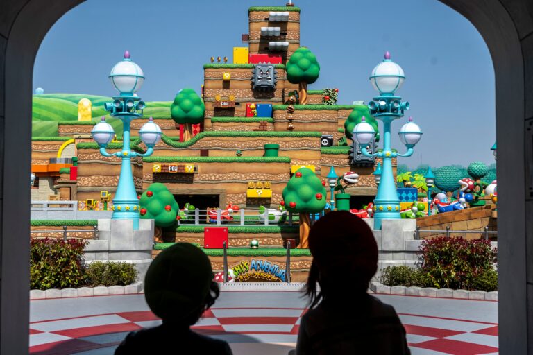 Mario World oyna