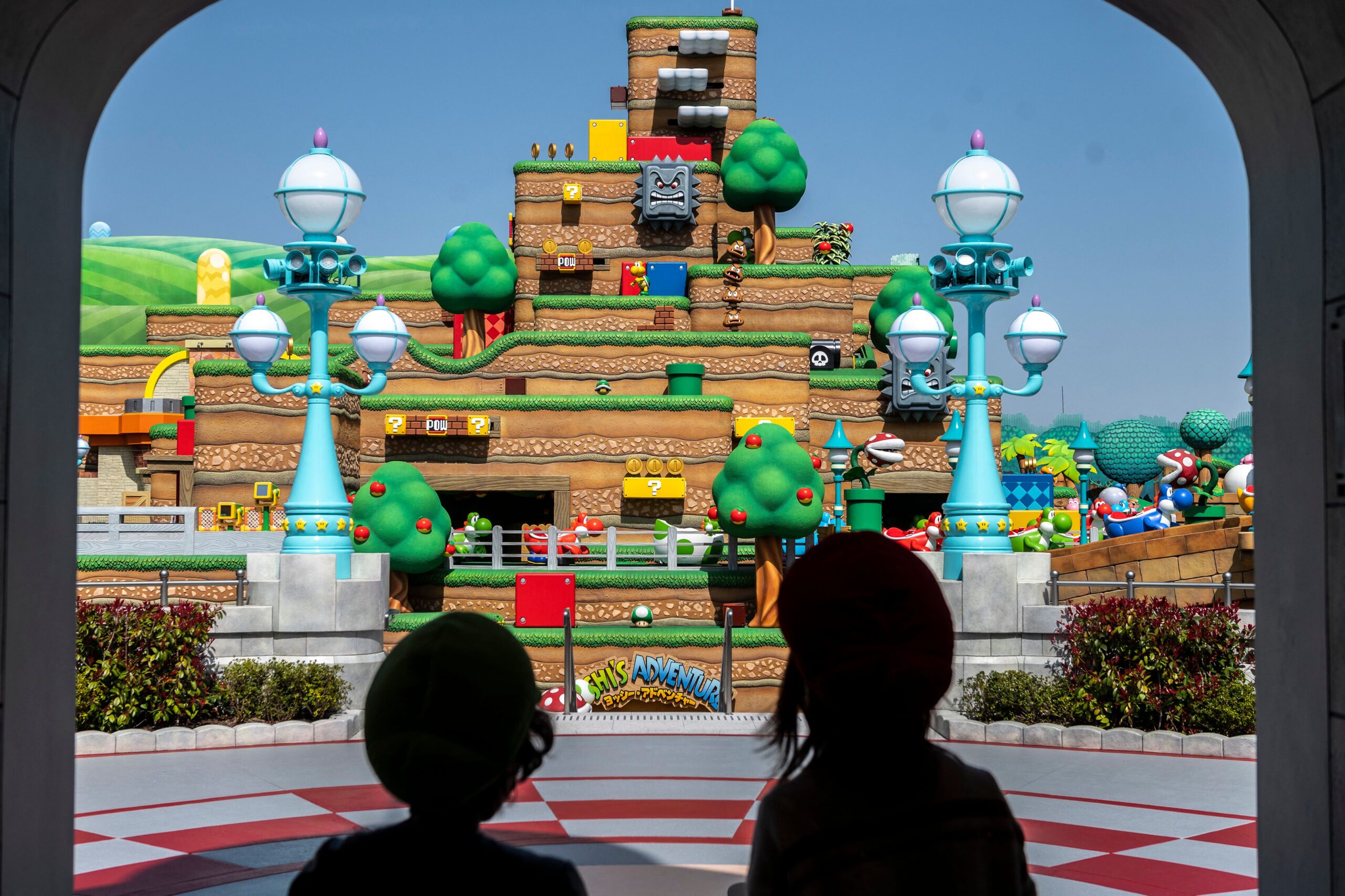 Mario World