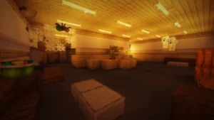 Minecraft Korku Evi