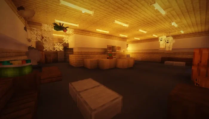 Minecraft Korku Evi kapak görseli