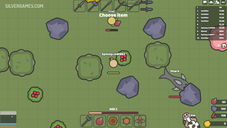 MiniGiants.io oyna