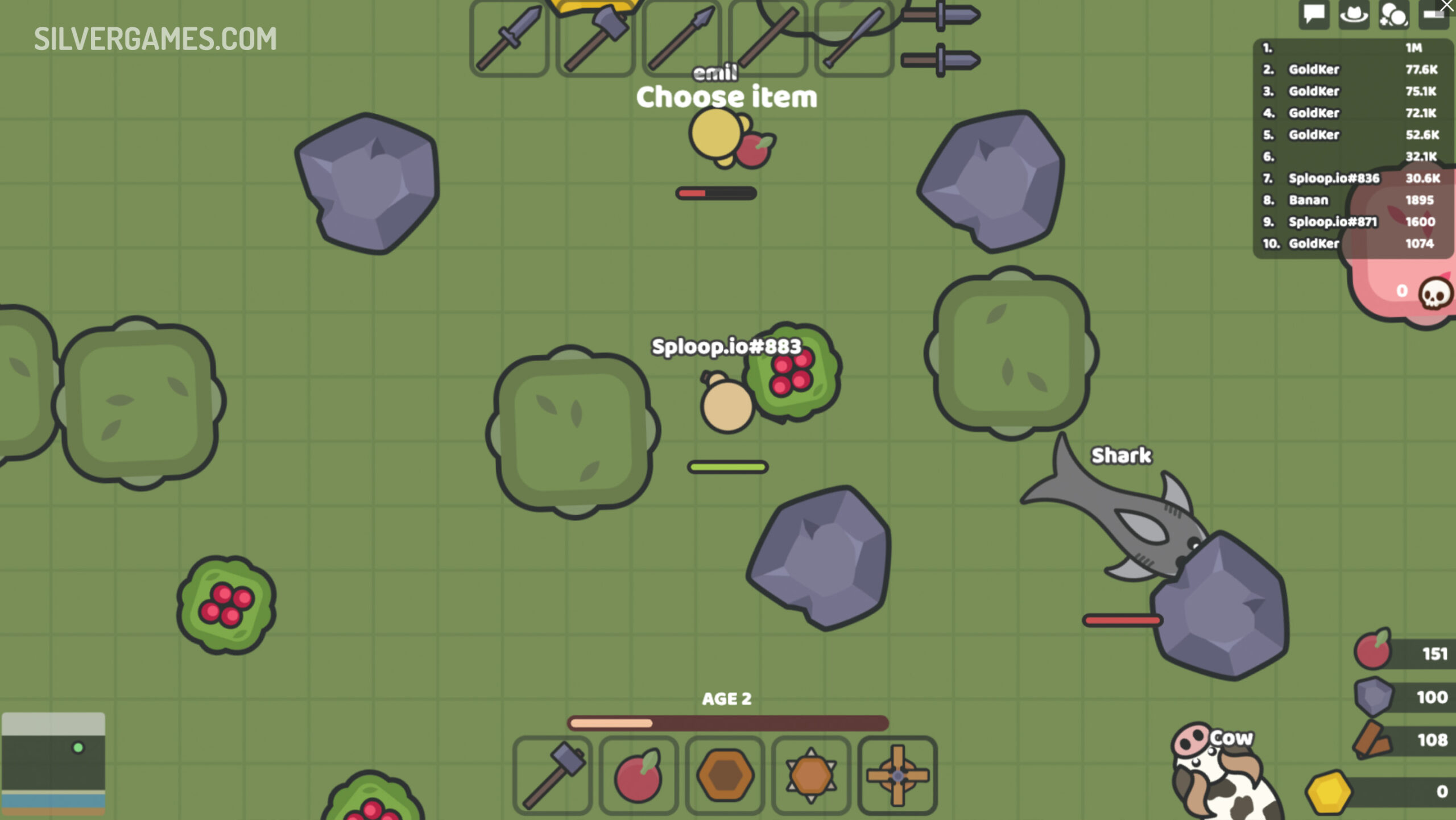 MiniGiants.io