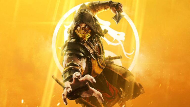 Mortal Kombat oyna