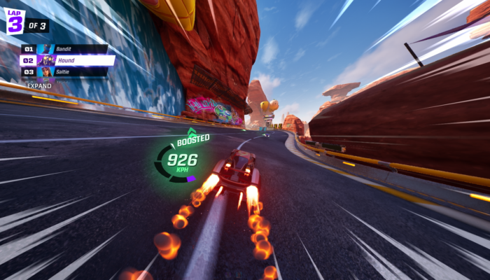 Otoyol Yarışı kapak görseli