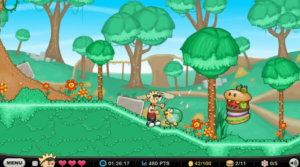 Papa Louie 3: When Sundaes Attack