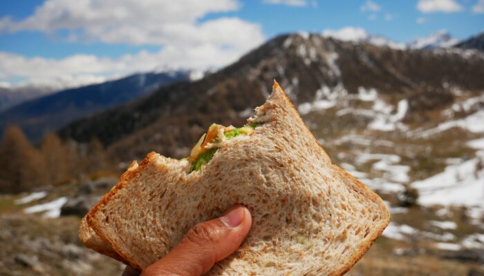 Sandviç Koşucusu kapak görseli
