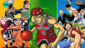Slamdunk Anime