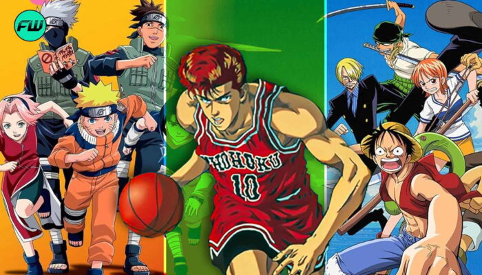 Slamdunk Anime kapak görseli