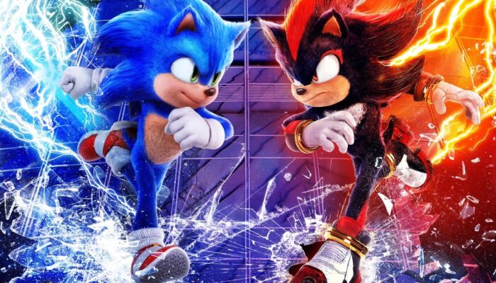 Sonic 3: Episode Shadow kapak görseli