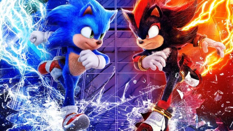 Sonic 3: Episode Shadow oyunu oyna Sonic 3: Episode Shadow oyna