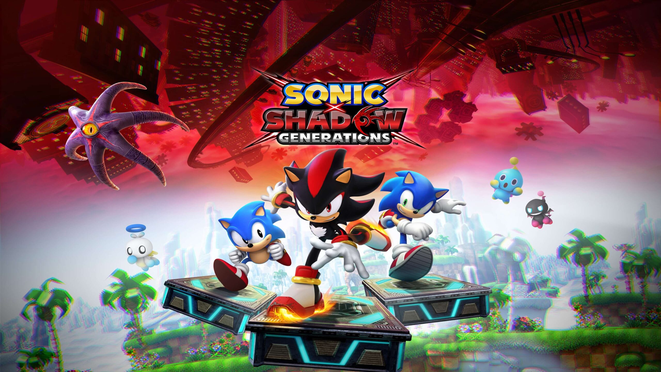 Sonic Kahramanları