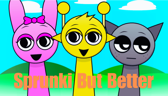 Sprunki Spunkr 2 kapak görseli