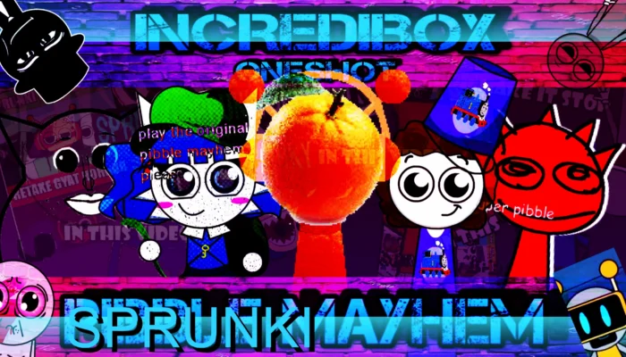 Spruted (Sprunki AU) kapak görseli