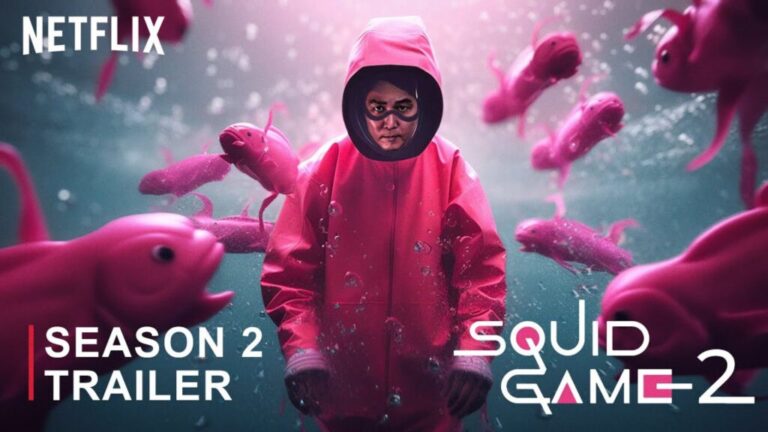 Squid Game 2 oyunu oyna