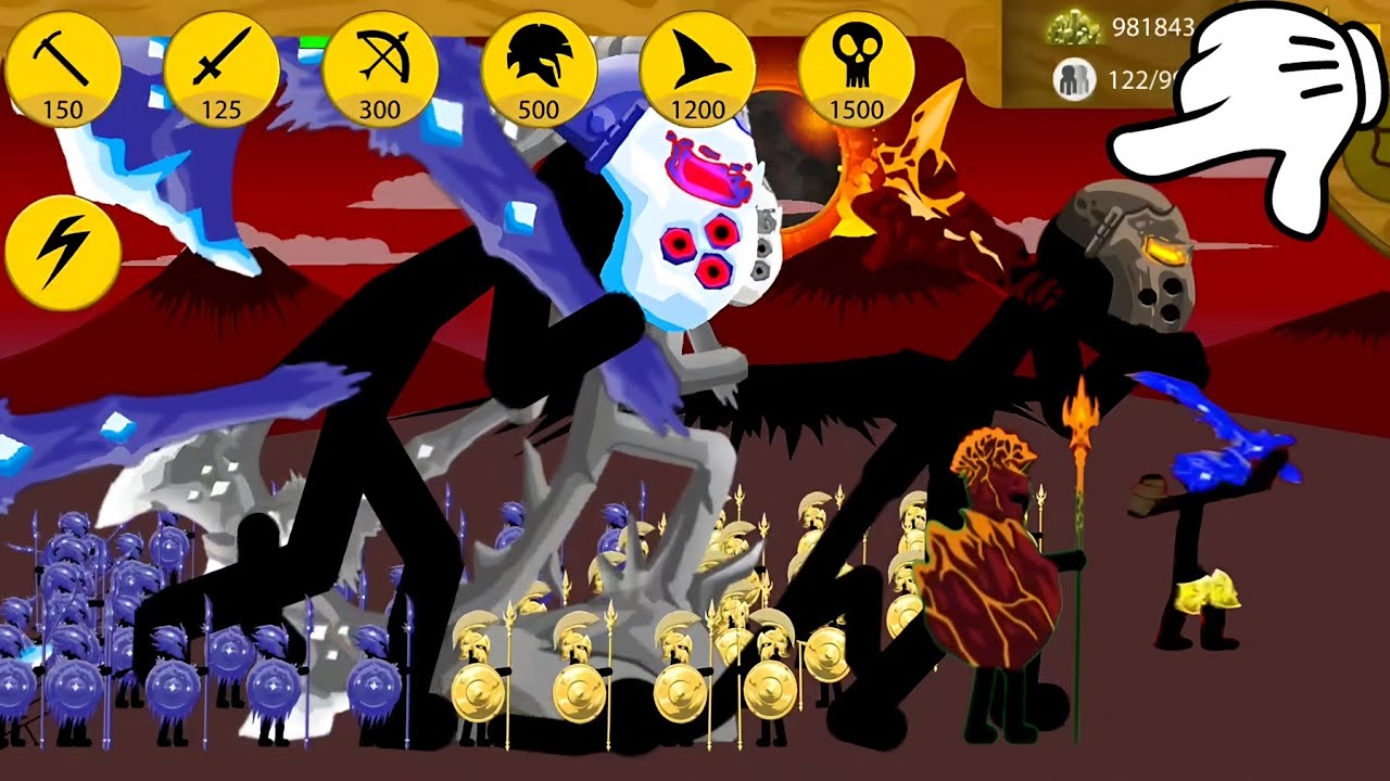 Stick War 2 Hile