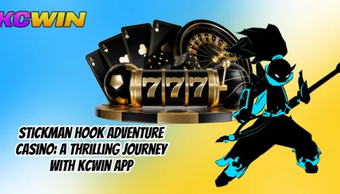 Stickman Hook kapak görseli