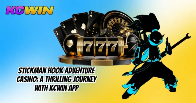 Stickman Hook oyna