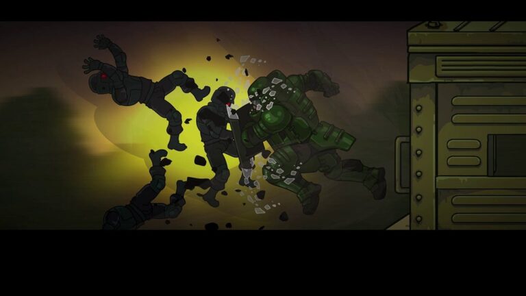 Strike Force Heroes 2 oyna
