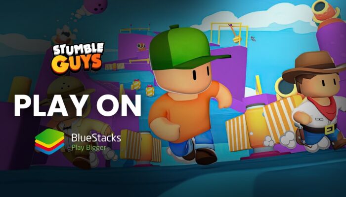 Stumble Guys Online kapak görseli