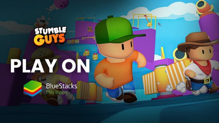 Stumble Guys Online oyna