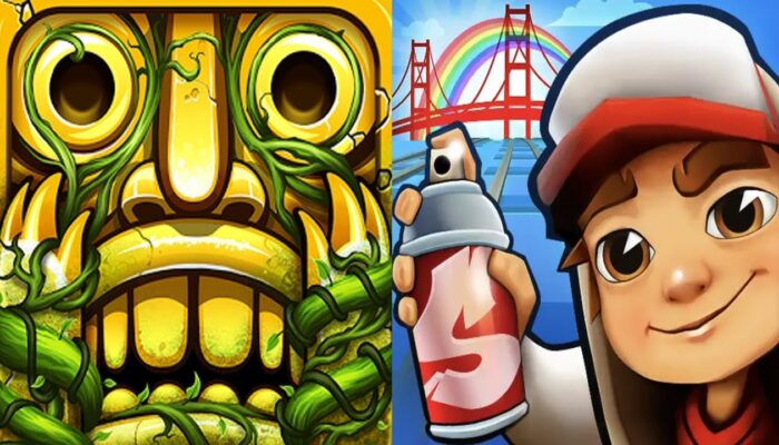 Subway Surf 2 kapak görseli