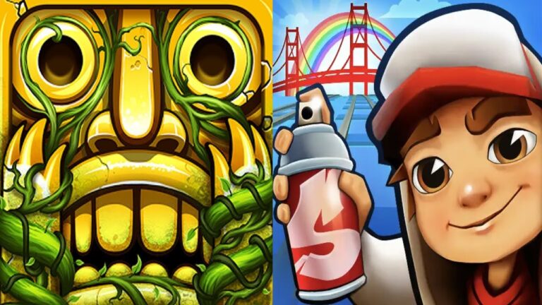 Subway Surf 2 oyna