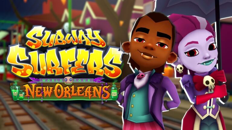 Subway Surfers Hile oyna