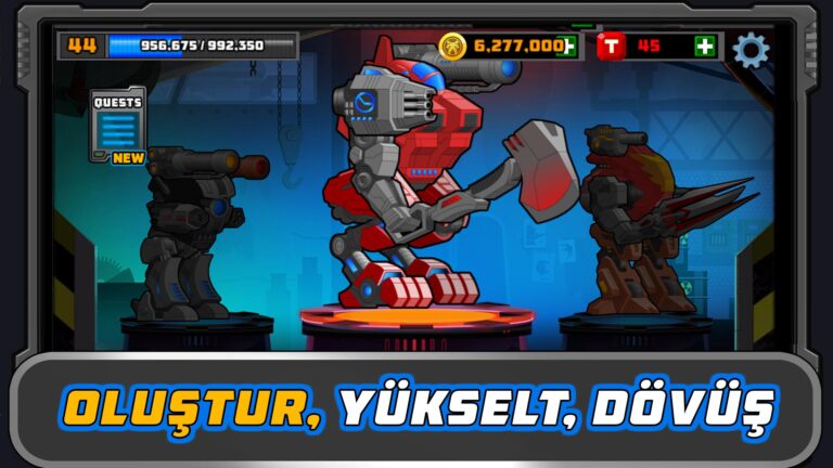 Super Mechs oyna