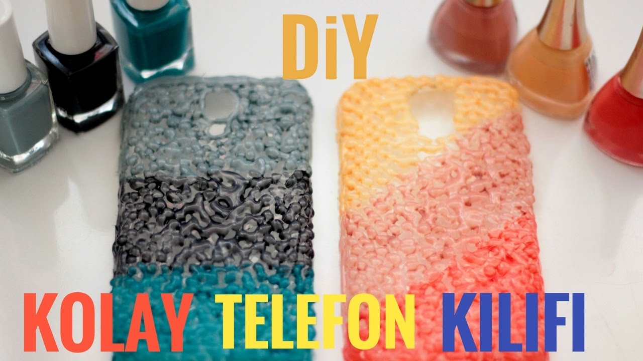 Telefon Süsleme 3