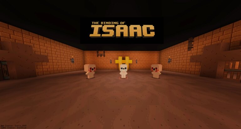 The Binding of Isaac oyna
