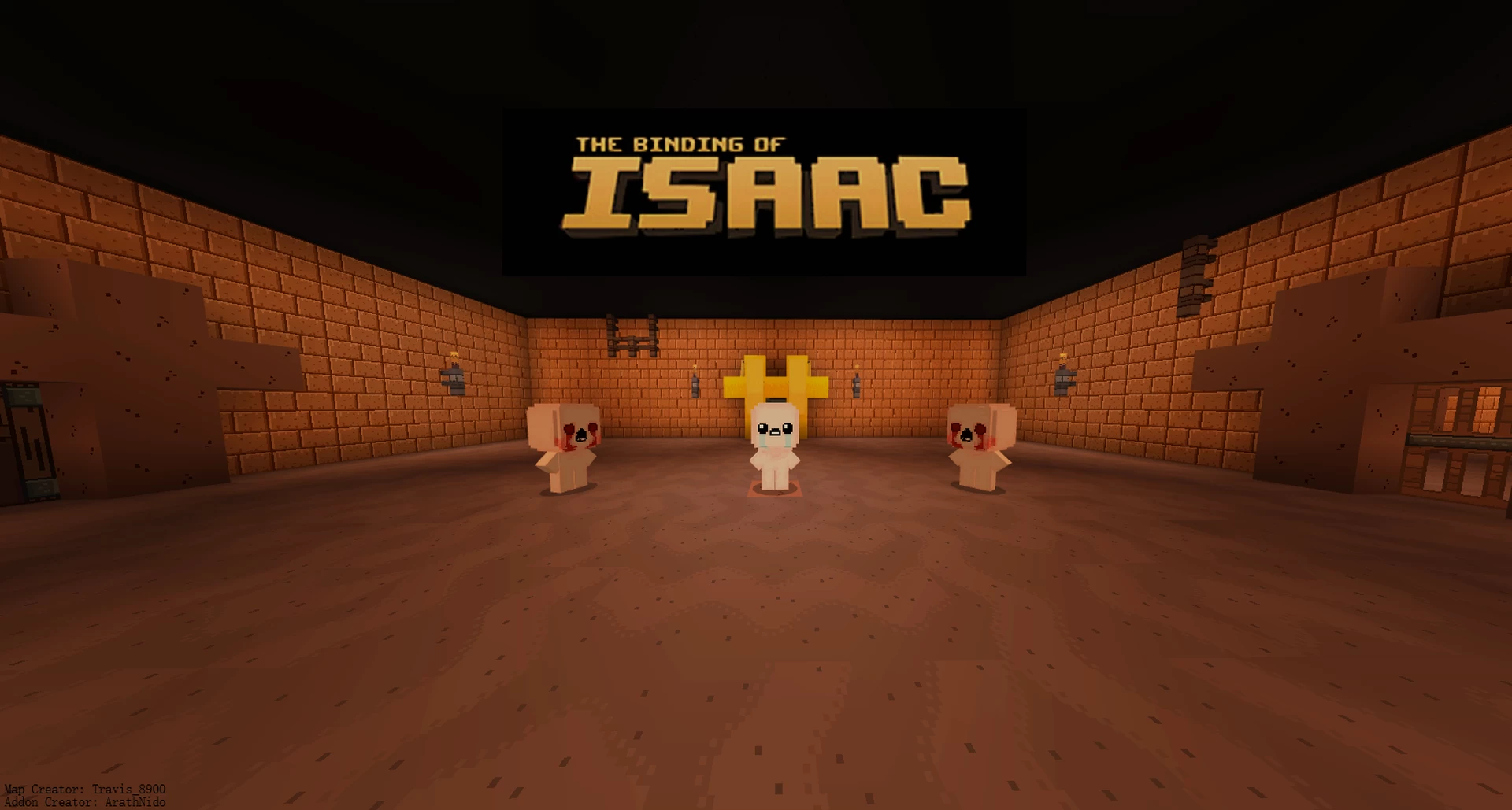 The Binding of Isaac