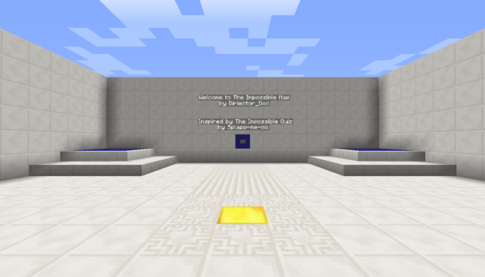 The Impossible Quiz kapak görseli