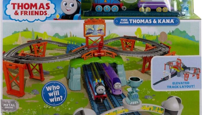 Thomas ve Arkadaşları Kurtarma kapak görseli