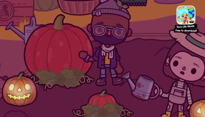 Toca Life World kapak görseli